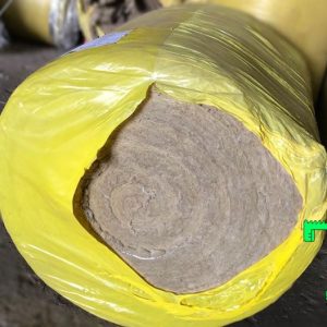 Tấm Bông Khoáng Rockwool Cách Nhiệt Cách Âm Thái Bình "Dễ dàng thi công"