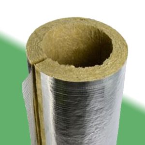 Bông khoáng rockwool ống phi 377