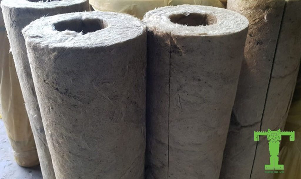 bông khoáng rockwool ốn phi 76 4