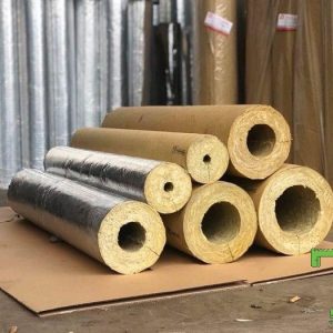 Tấm Bông Khoáng Rockwool Cách Nhiệt Cách Âm Vĩnh Phúc "Ngon bổ"