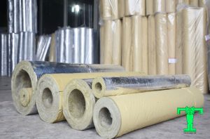 bông khoáng rockwool ống phi 43-1